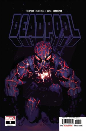 Deadpool (2020) issue 8