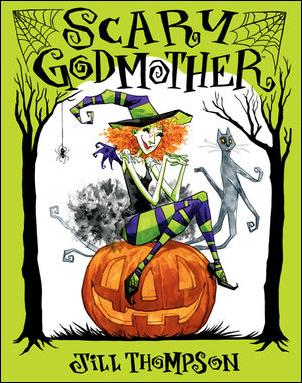 Scary Godmother (2010) issue nn