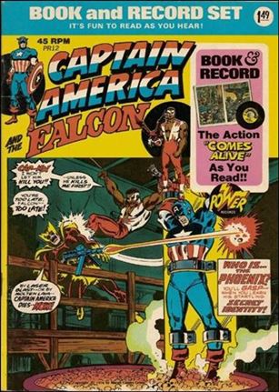 Power Records issue PR-12