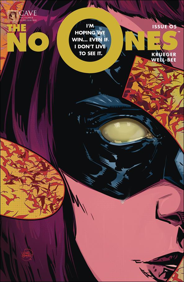 No Ones issue 5