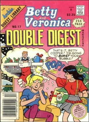 Betty and Veronica Double Digest issue 17