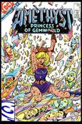 Amethyst, Princess of Gemworld (1983) issue 8-B Canadian Price Cover