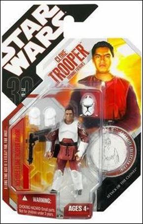 Star Wars: 30th Anniversary Collection 3 3/4