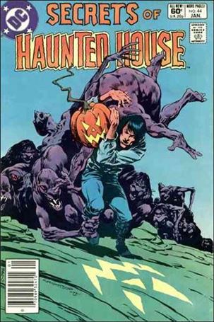 Secrets of Haunted House issue 44
