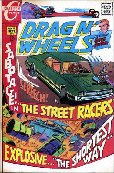 Drag N' Wheels issue 36