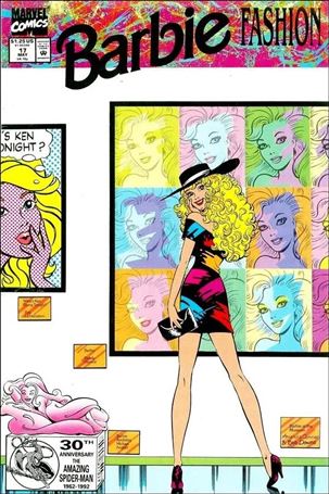 Barbie Fashion issue 17