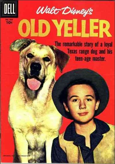 Four Color (1942) issue 869