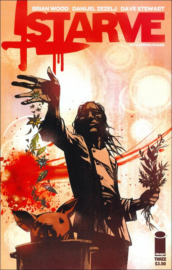 Starve issue 3