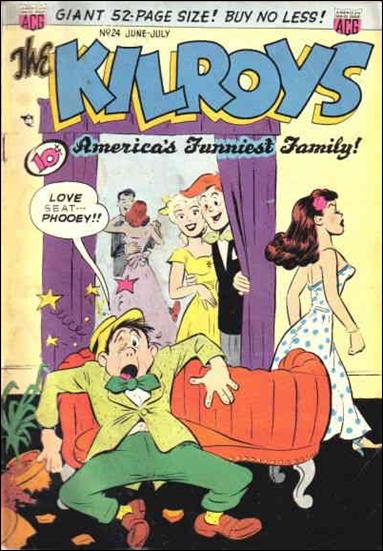 Kilroys issue 24