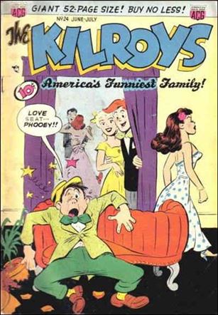 Kilroys issue 24