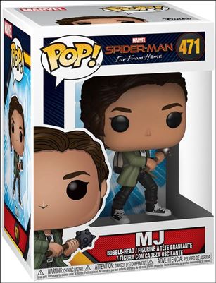 POP! Marvel figure 471 MJ