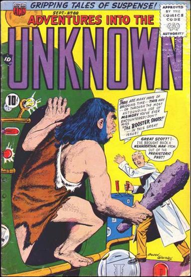 Adventures into the Unknown (1948) issue 88