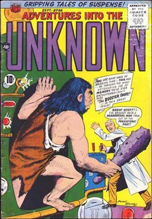 Adventures into the Unknown (1948) issue 88