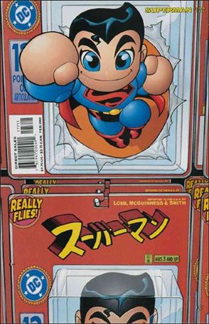 Superman (1987) issue 177