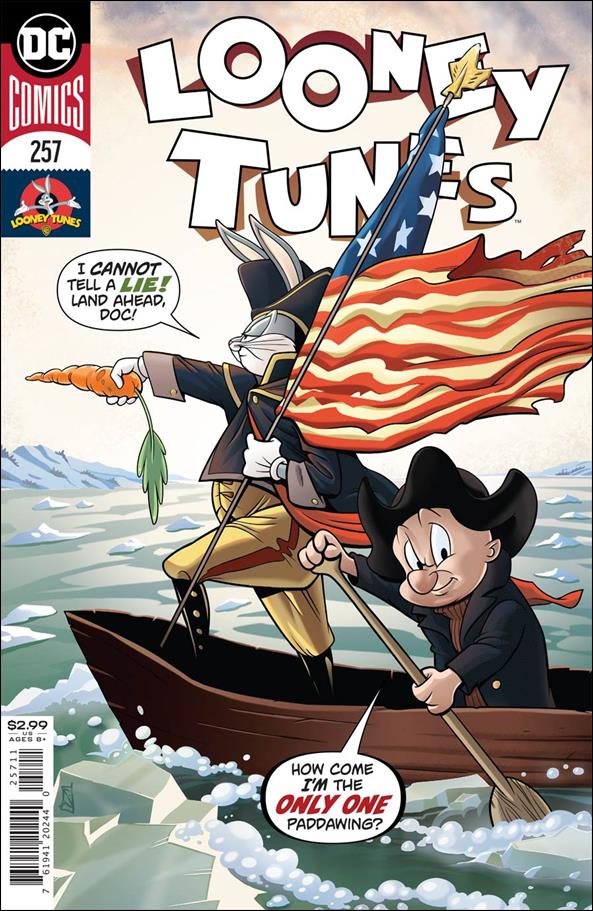 Looney Tunes (1994) issue 257