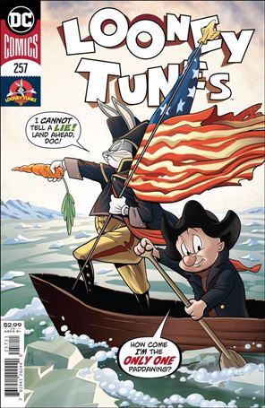 Looney Tunes (1994) issue 257
