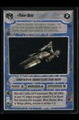 Star Wars: Reflections II: Expanding the Galaxy (Base Set) card 148 Pulsar Skate