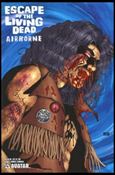Escape of the Living Dead: Airborne issue 2-H Groovy Cannibal Cover