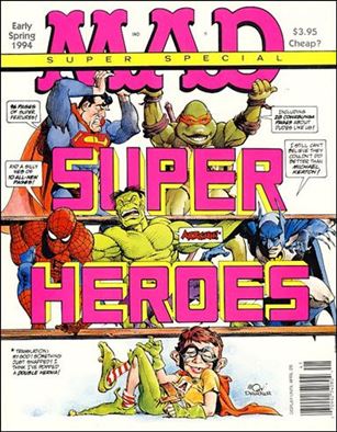 MAD Super Special issue 96