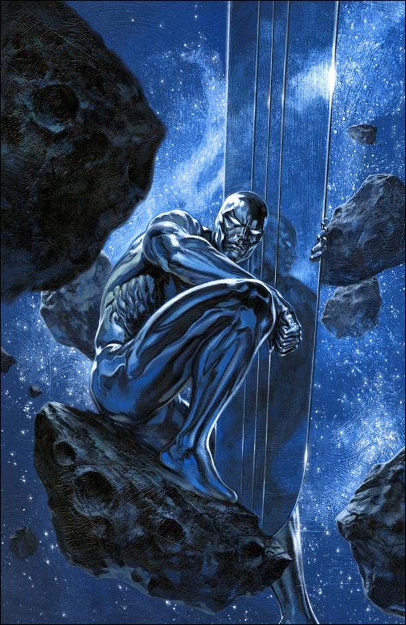 Silver Surfer: Ghost Light issue 1-E Gabriele Dell'Otto Virgin Cover