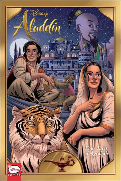 Disney Aladdin: Four Tales of Agrabah issue nn