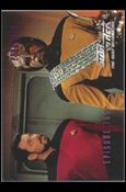 Star Trek: The Next Generation - The Episode Collection Season Seven (Base Set) card 677 Parallels, Episode 163-B