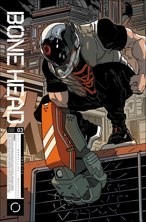 Bonehead issue 3