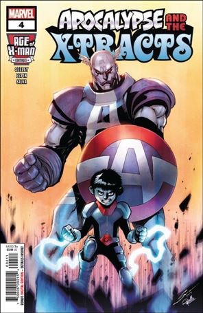 Age of X-Man: Apocalypse and the X-Tracts issue 4