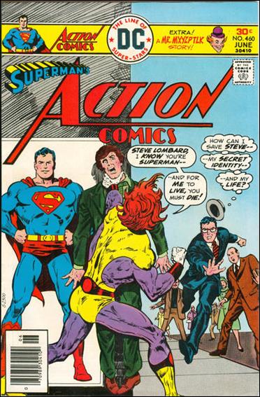 Action Comics (1938) issue 460