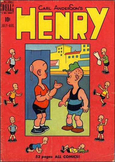 Henry issue 14
