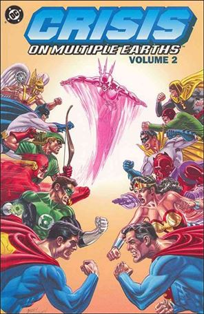 Crisis on Multiple Earths (2002) issue 2