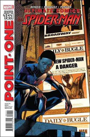 Ultimate Comics Spider-Man issue 16.1