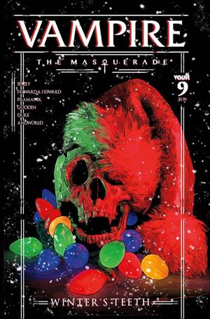 Vampire the Masquerade Winter's Teeth issue 9