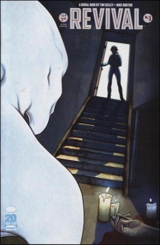 Revival (2012) issue 3-B 2nd Printing
