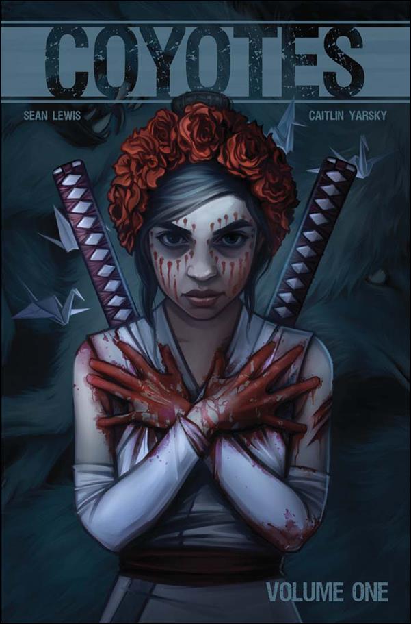 Coyotes issue 1