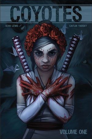 Coyotes Cover Image 1