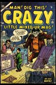 Crazy (1953) issue 4