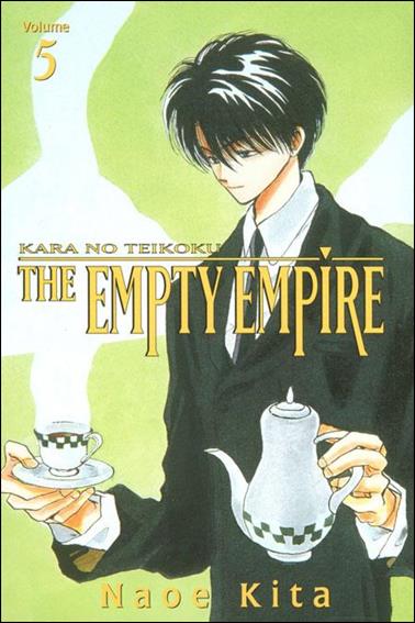Empty Empire issue 5