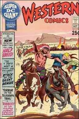 Super DC Giant issue 15