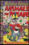 Holiday Comics (1951) issue 2-B Accepted Publications Reprint