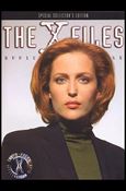 Official X-Files Magazine Volume 2 issue 6-C Official Fan Club Cover