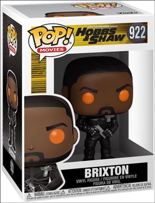 POP! Movies figure 922 Brixton