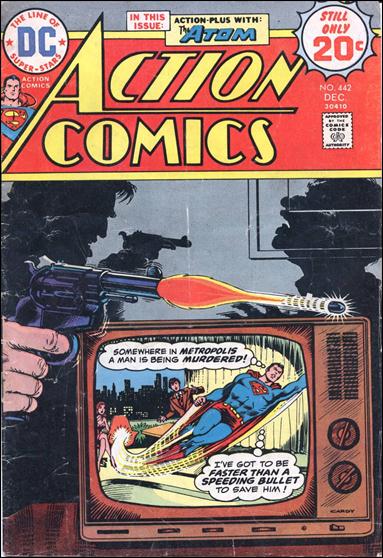 Action Comics (1938) issue 442