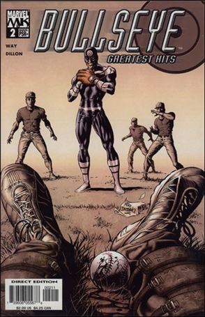 Bullseye: Greatest Hits issue 2