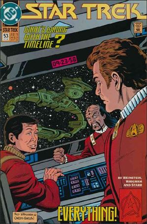 Star Trek (1989) issue 53
