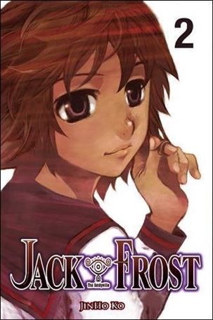 Jack Frost issue 2