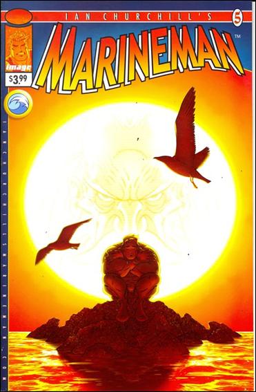 Marineman issue 5