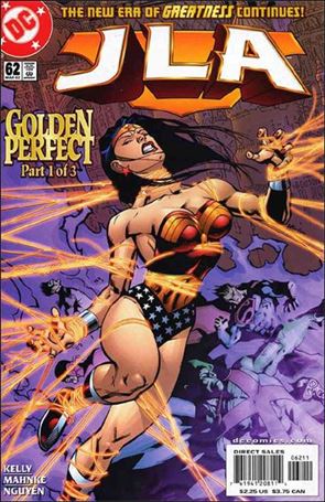 JLA issue 62