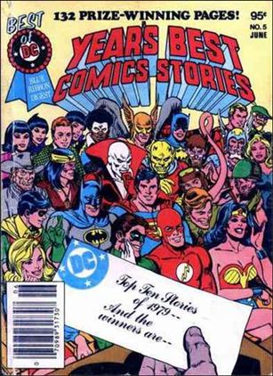 Best of DC issue 5