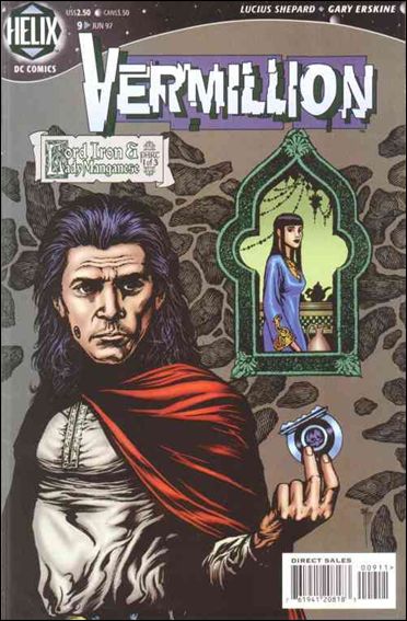 Vermillion (1996) issue 9